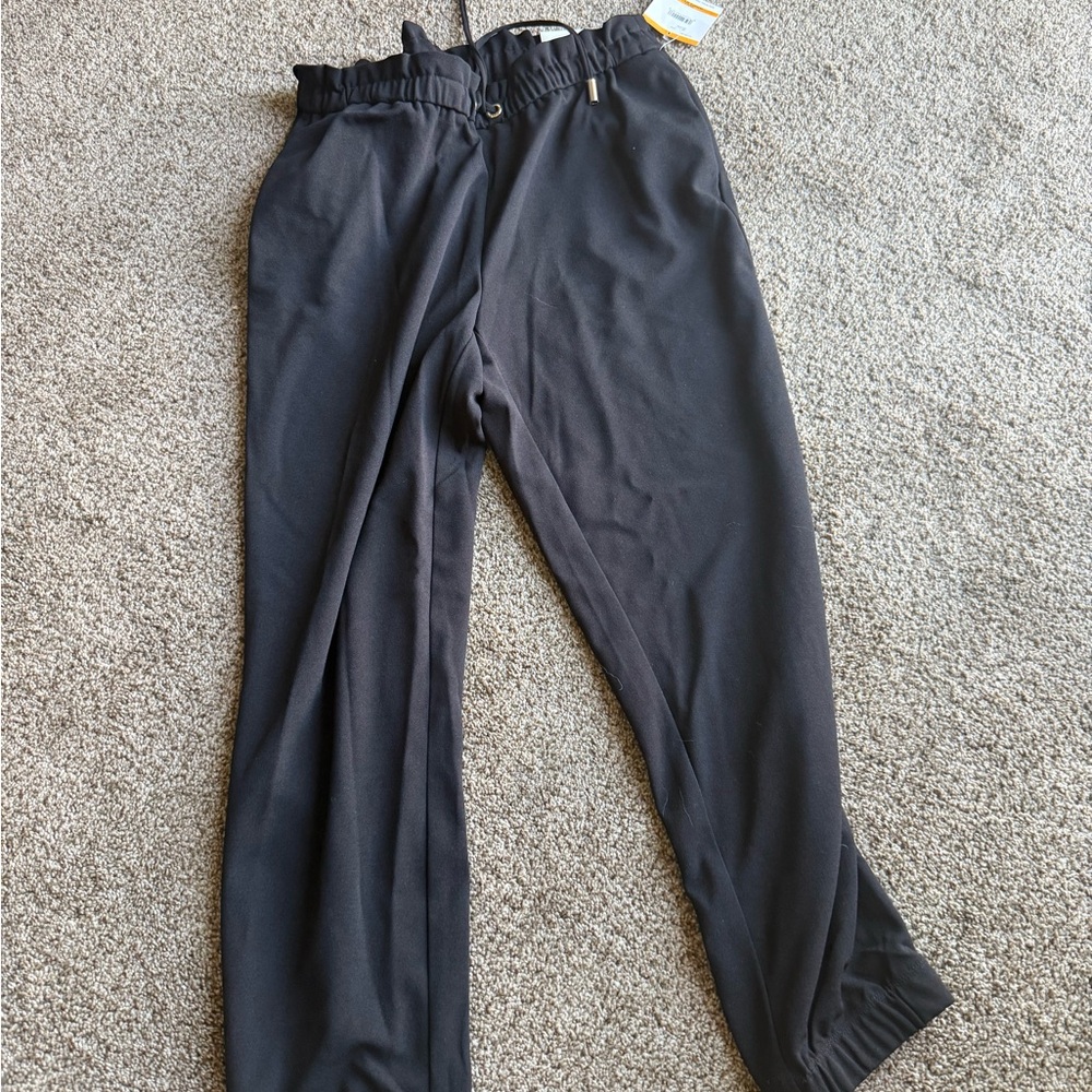Anne Klein Classic Black Pants